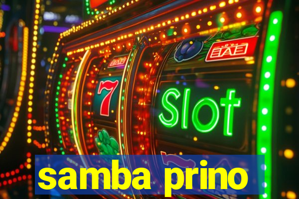 samba prino